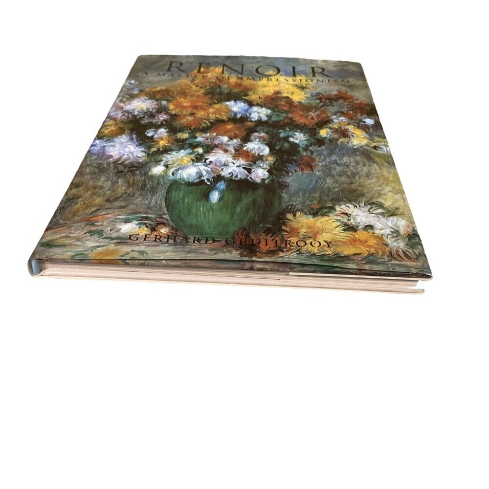 Renoir A Master of Impressionism Art Book by Gerhard Gruitrooy HC 2006 - Picture 5 of 12